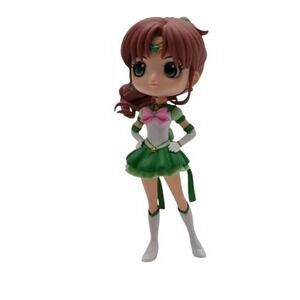 Sailor Moon Q Posket‎ Eternal Sailor Jupiter Figure Banpresto Anime New